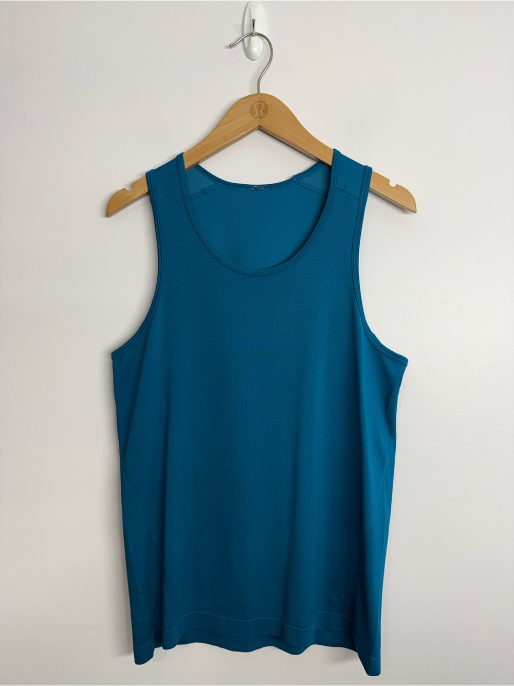 Lululemon Metal Vent Tech Tank Dark Teal Size Small